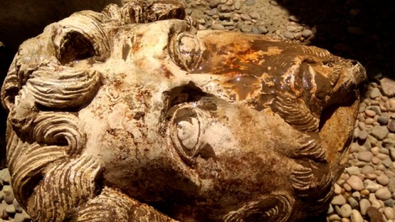 Në Egjipt zbulohet busti i perandorit Mark Aurelit
