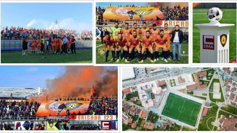Ballkanit i buzëqesh Superliga  – tri finale për klubin që shkëlqeu me lojë, organizim dhe tifozëri