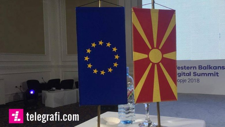 Maqedoni, BE-ja kërkon vazhdimin e dialogut Zhan Mone