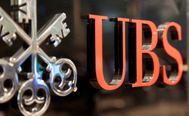 UBS rrit fitimet