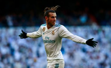 Real Madridi është gati të rinovojë kontratën e Bale