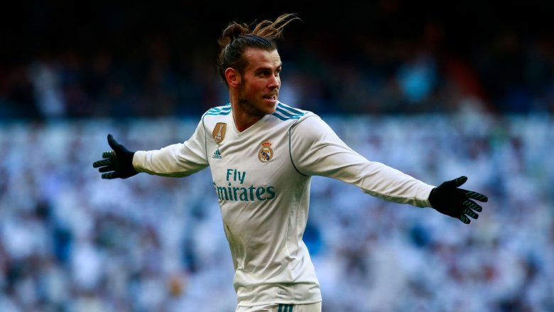 Real Madridi është gati të rinovojë kontratën e Bale