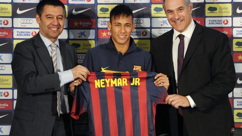 Bartomeu: Do të doja ri-nënshkrimin me Neymarin, por nuk do lëndohesha nëse kalon te Real Madridi