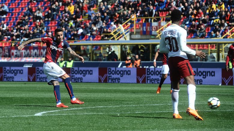 I shënoi gol një javë më parë, Roma po kërkon mesfushorin Pulgar