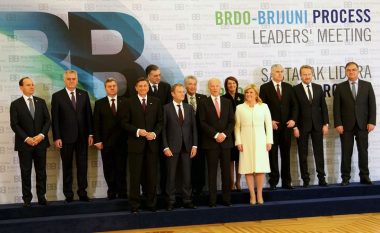 Procesi Bërdo-Brioni mbledh në Shkup shtatë kryeshtetarë nga Ballkani