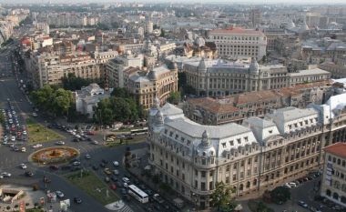 Në Bukuresht diskutohet për Maqedoninë dhe Kosovën