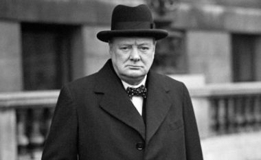 Thënie të Churchillit: Perandoritë e së ardhmes janë perandori të mendjes!
