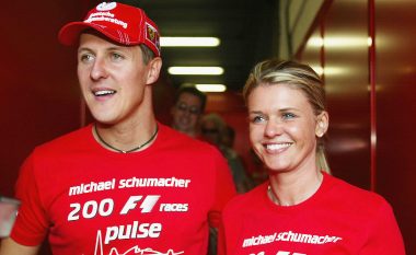 Schumacher pasurinë ia ka lënë gruas dhe fëmijëve, ndërsa në llogarinë bankare është i autorizuar babai i tij