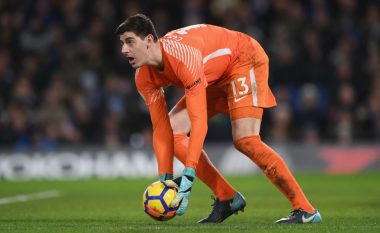 Courtois kërkon transferimin te PSG