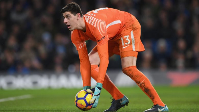 Courtois kërkon transferimin te PSG