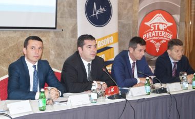 Hasani: Prioritet mbrojtja intelektuale, po luftojmë falsifikimin dhe piraterinë