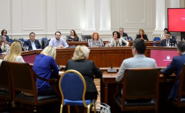 Mbledhje e trupit për mbikëqyrje të mosdiskriminimit në Maqedoni
