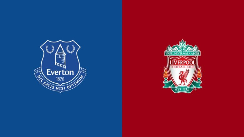 Everton – Liverpool: Formacionet zyrtare, Salah nuk luan