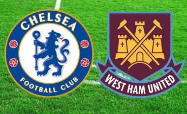 Chelsea – West Ham, formacionet zyrtare të derbit londinez