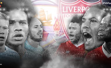 City – Liverpool: Formacionet e mundshme, në dyshim Salah