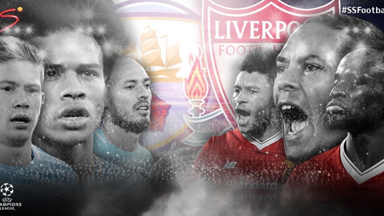 City – Liverpool: Formacionet e mundshme, në dyshim Salah