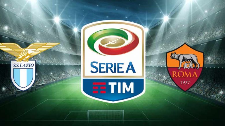 Lazio – Roma, formacionet zyrtare të derbit