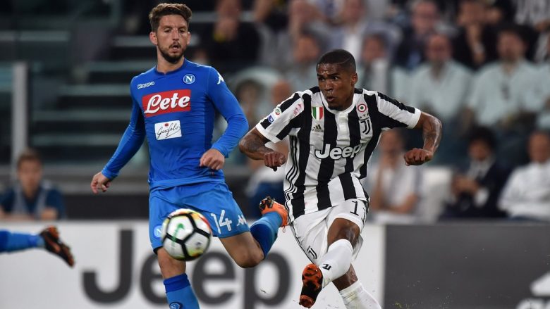 Dëshira e madhe i shpaguhet në fund, Napoli rihap garën për titull ndaj Juventusit