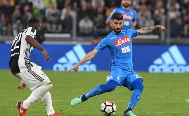 Juventus 0-1 Napoli, notat e lojtarëve