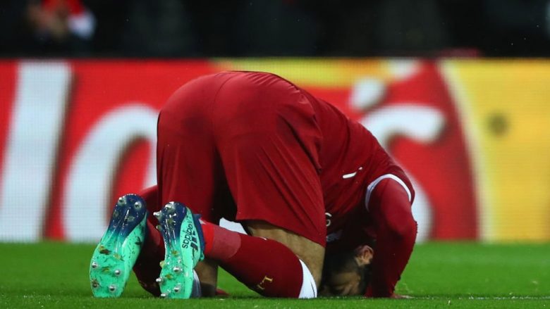 Salah nuk ndalet, Liverpooli shënon dhe golin e dytë