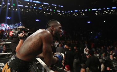 Deontay Wilder i ofron 50 milionë dollarë për një ballafaqim Anthony Joshuas