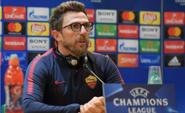Di Francesco: Duhet të bëjmë mrekullinë ndaj Barçës, do të provojmë deri në fund