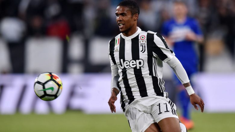 Notat e lojtarëve: Juventus 3-0 Sampdoria, fantastik Douglas Costa
