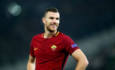 Edin Dzeko flet për eliminimin e Barçës dhe ballafaqimin me Liverpoolin