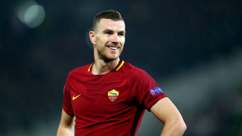 Edin Dzeko flet për eliminimin e Barçës dhe ballafaqimin me Liverpoolin