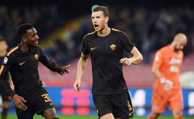 Dzeko mund të transferohet në La Liga, skuadrat e mëdha spanjolle e duan boshnjakun