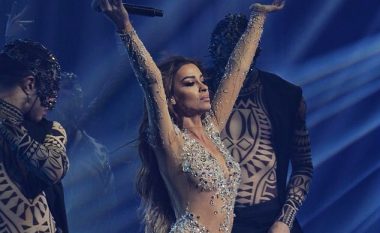 Ekskluzive - rrëfehet shqiptarja që përfaqëson Qipron në "Eurovision", Eleni Foureira: Mezi pres ta ndez skenën