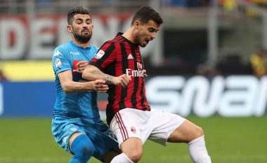 Përfundon pa gola derbi mes Milanit dhe Napolit, një barazim që nuk i konvenoi asnjërës