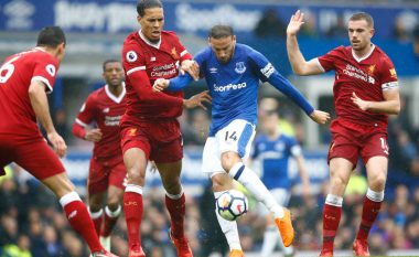 Derbi i Liverpoolit përfundon pa gola, Reds nuk shfrytëzojnë rastin ta kalojnë Unitedin në renditje