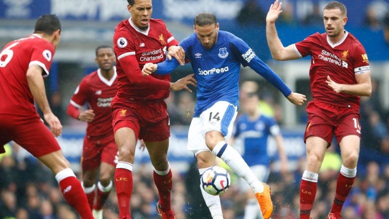 Derbi i Liverpoolit përfundon pa gola, Reds nuk shfrytëzojnë rastin ta kalojnë Unitedin në renditje