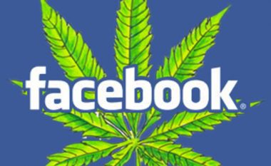 Facebook bllokon hashtagët që lidhen me drogat