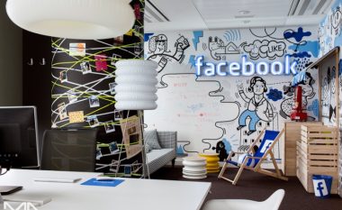 Facebook-ut i rriten të hyrat, pavarësisht skandalit të privatësisë