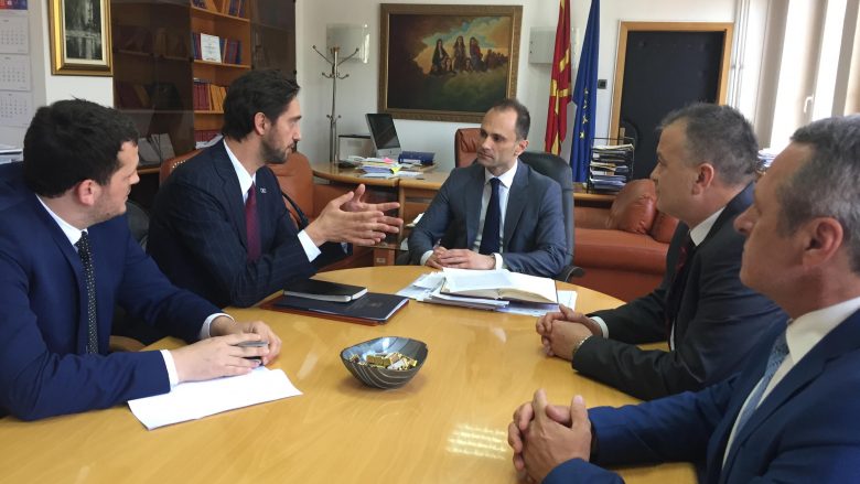 Do të rritet bashkëpunimi në mes Maqedonisë dhe Kosovës në fushën e shëndetësisë
