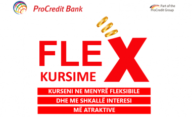 FlexSave në Maqedoni për kursim fleksibil (Foto)