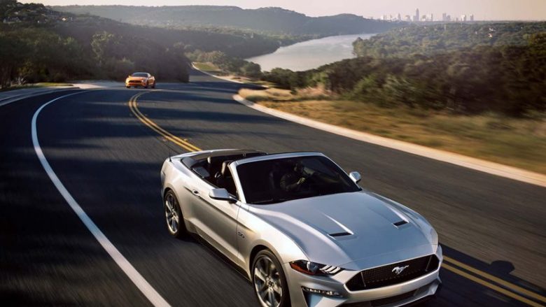 Ford Mustang shpallet sërish si makina sportive më e shitur në botë (Foto)