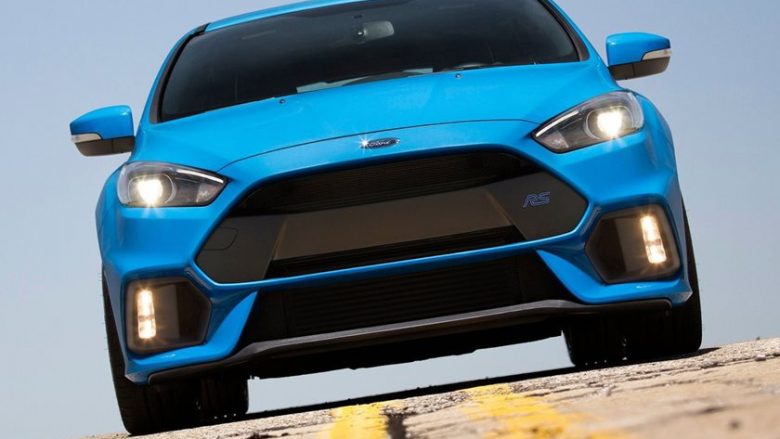 Ford Focus RS që lansohet brenda dy vitesh, do të jetë hibrid me 400 kuajfuqi (Foto)
