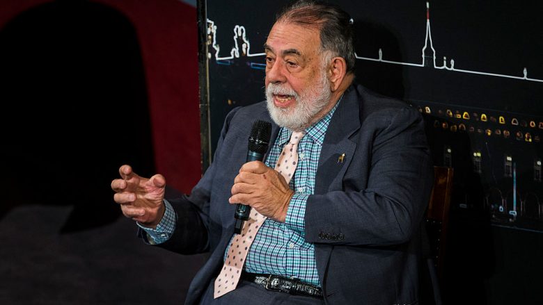 Regjisori Coppola: “Godfather III” është regjistruar vetëm shkaku i parave