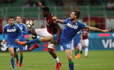 Milan 1-1 Sassuolo, notat e lojtarëve