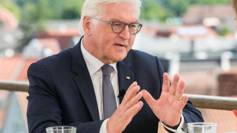 Presidenti gjerman i shqetësuar për ‘armiqësinë’ mes Rusisë dhe Perëndimit