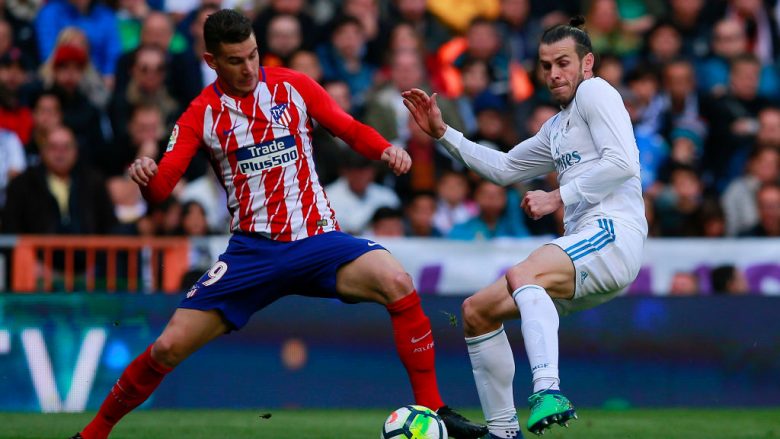 Real Madrid 1-1 Atletico Madrid, notat e lojtarëve