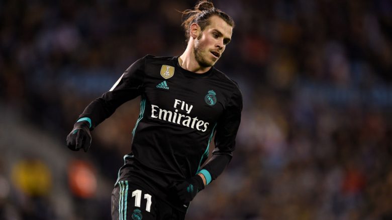 Real Madridi ulë çmimin e Gareth Bale, shpreson ta shes gjatë verës