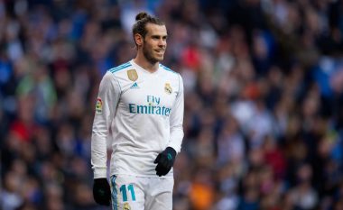 Dy opsionet e Bale: Liga Premier ose qëndrimi te Reali