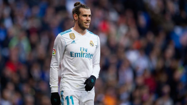 Dy opsionet e Bale: Liga Premier ose qëndrimi te Reali