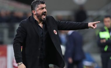 Gattuso: Milani duhet të rrezikonte