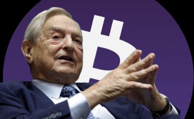 Miliarderi Soros hyn në lojën e kriptovalutave