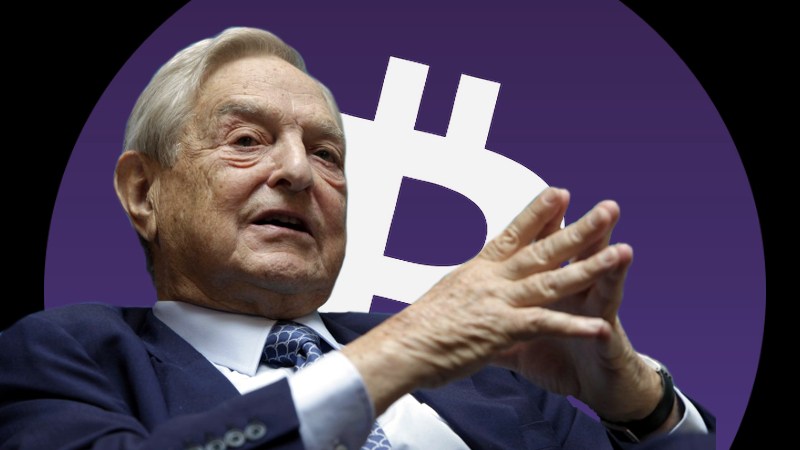 Miliarderi Soros hyn në lojën e kriptovalutave